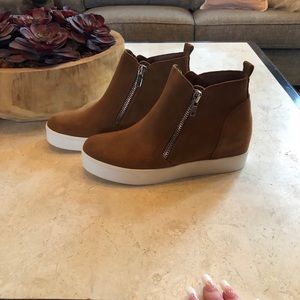 Steve Madden Wedgie Wedge Sneakers